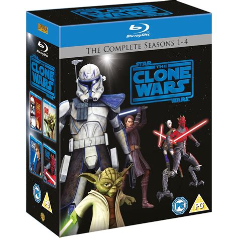 star wars: the clone wars s04e02 bluray|The Clone Wars Season 4 on Blu.